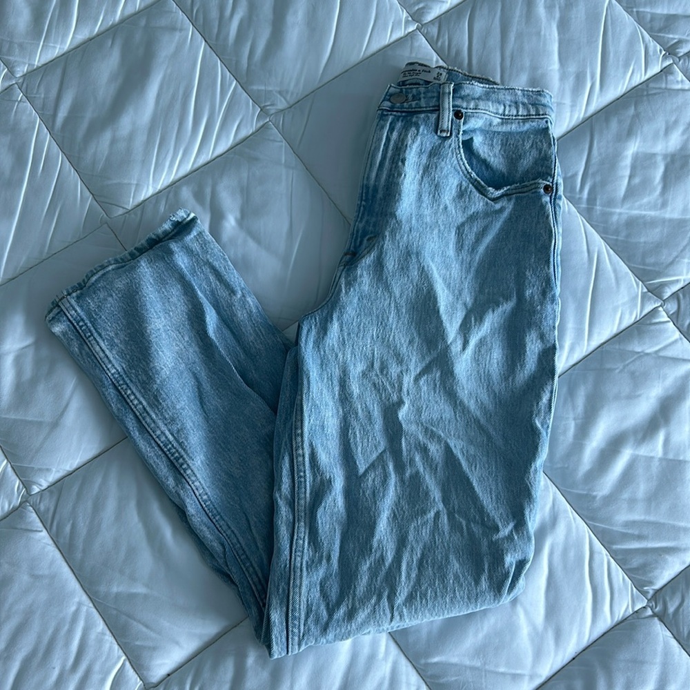Abercrombie jeans